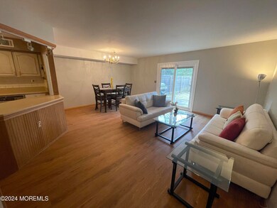 Living Room & Dining Room