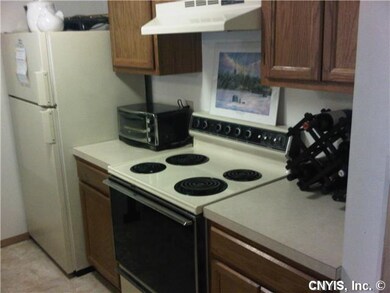 Kitchen. Plenty of counter work space.