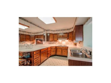 Another view of the Kitchen