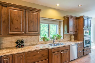 Kitchen Counter