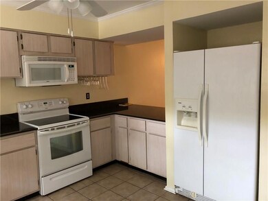 Kitchen View 1