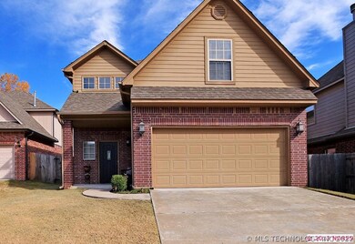 TWO STORIES, NEWER CONSTRUCTION, WITH A 2 CAR GARA