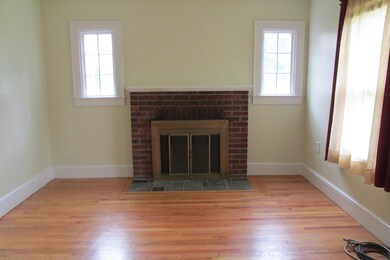 Fireplaced Living Room