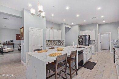 Gourmet Kitchen