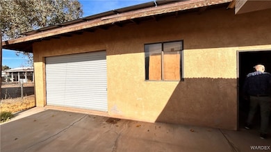 Side of Structure