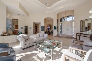 Formal Living Room