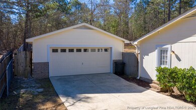 Detached 2-Car Garage