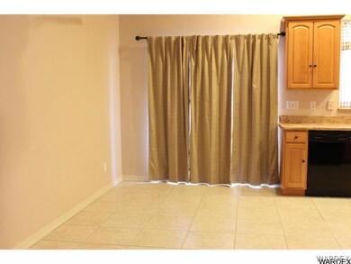 Tile Dining Area