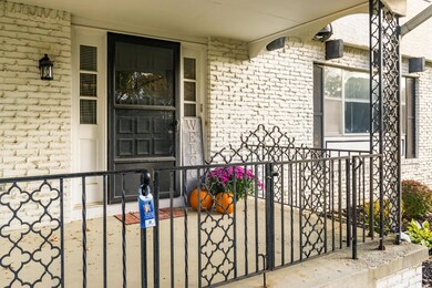 front porch