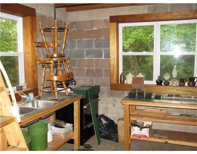 Other. beginnings of a kitchen in camp
