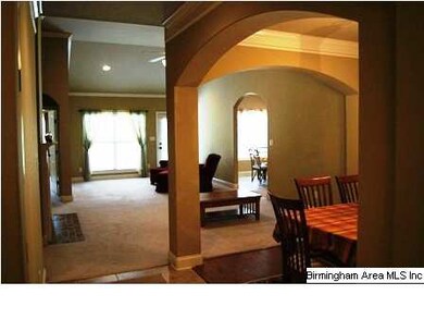 Dining Room and Living Room