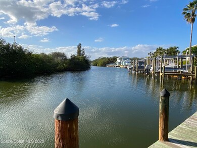 Water View from Dock