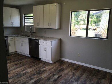 Brand New Kitchen