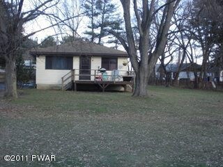 Set Far Back off Street