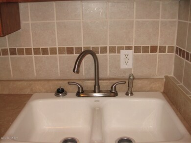 Tile Backsplash