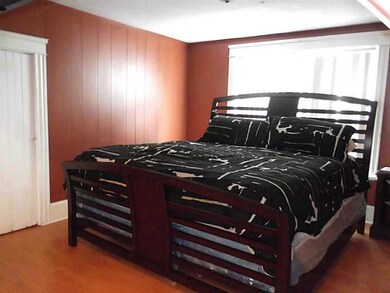 Bedroom.