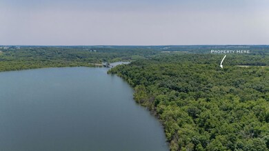 Aerial Lake Location