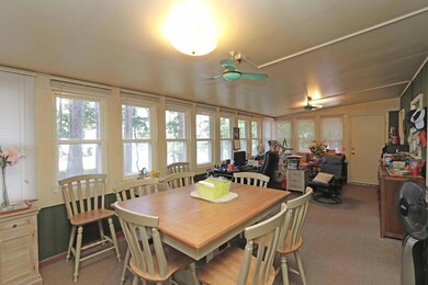 Plenty of room in this cabin