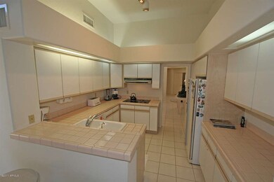 Kitchen View 1