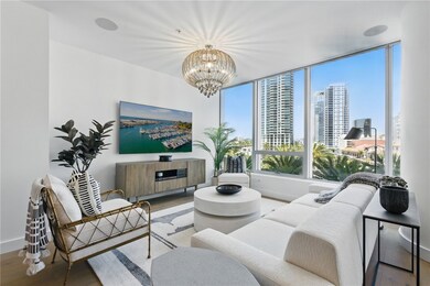 Pacific Gate unit 505, San Diego, CA 92101 - photo 2