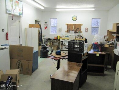 garage interior
