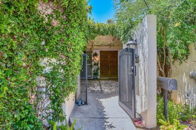 Entry-Courtyard