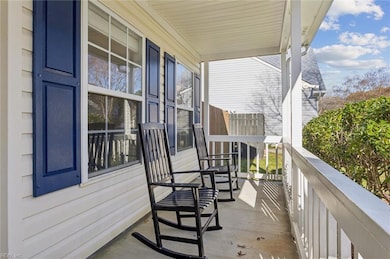 3805 Donnington Dr, Virginia Beach, VA 23456 - photo 4