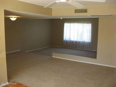 Family Living Room