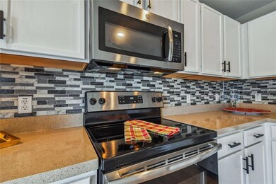 Glass Backsplash