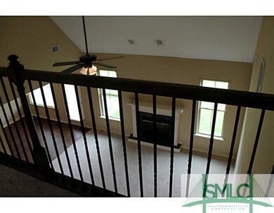 Interior Space/Layout. Upper gallery looking into 