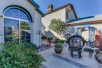 Front Courtyard