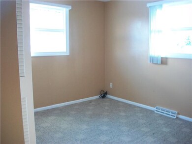Bedroom.