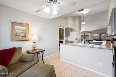 Kitchen Dining Area