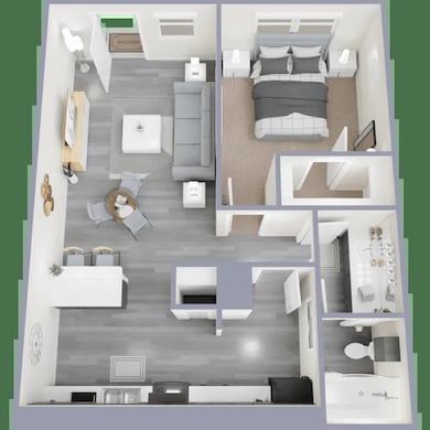 Floor Plan - A2