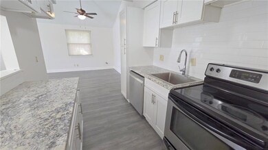 Stainless Appliances