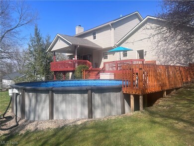 24ft above ground swimming pool
