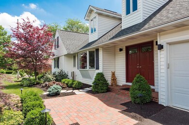 BRICK WALKWAY ENTRY