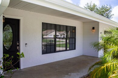 Front entry