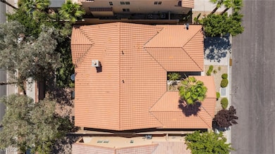 View of subject property