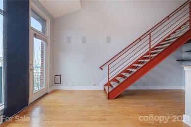 Living Area Steps