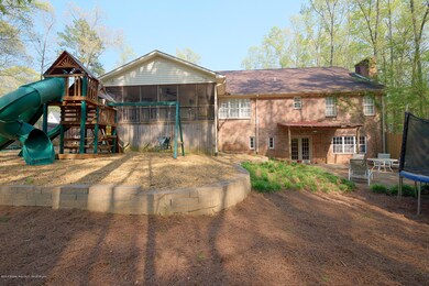 Back of home