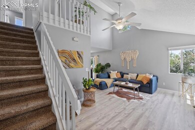 All bedrooms upstairs