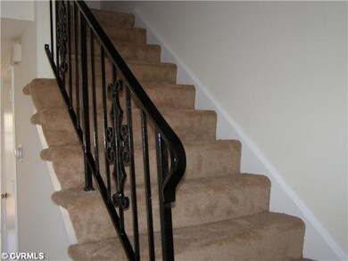 Other - Staircase to upper floor bedrooms.