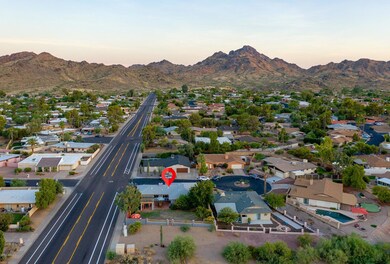 A short walk from the PHX Preserve