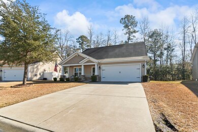 View of front of property with covered porch
