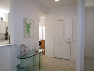 Foyer Area