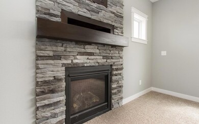 6-Great Room Fireplace