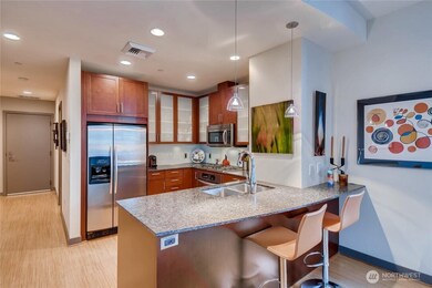 Cristilla Condominium Tower unit 1608, Seattle, WA 98121 - photo 7