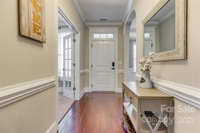 Entry way