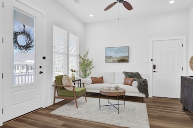 WELCOME TO THE STUNNING TWO BEDROOM/ TWO BATHROOM HOME!